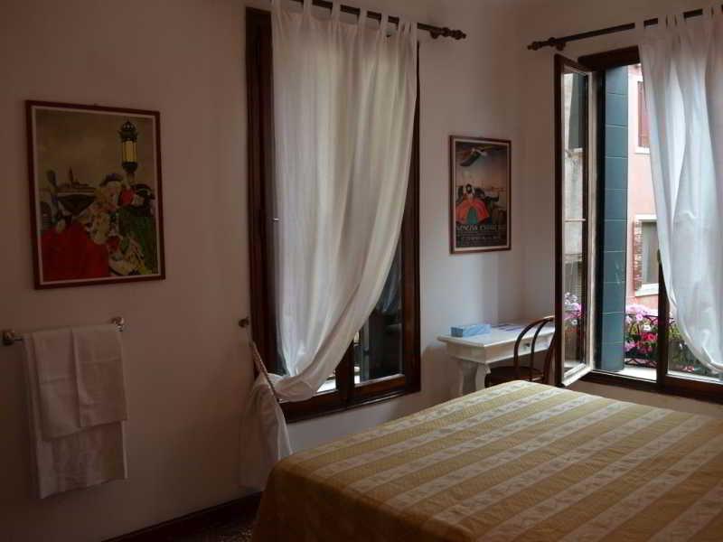 Hotel San Samuele Venedig Eksteriør billede